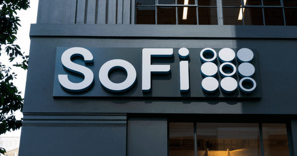 سهم SoFi Technologies